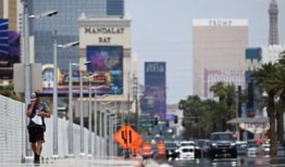 华氏115度的生活：酷热的夏天将拉斯维加斯推向崩溃的边缘