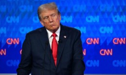 特朗普说，在拜登的领导下，通货膨胀正在“扼杀我们的国家”