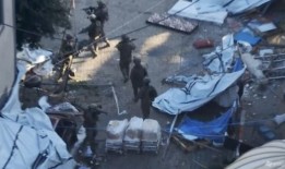 以色列称发现隧道竖井，医务人员担心加沙主要医院的病人