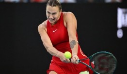 萨巴伦卡突破少年进入澳网第三轮