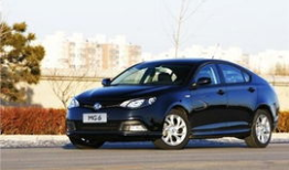 揭秘mg6的设计秘密-- 一款未来派轿车背后的创新故事