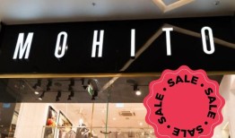 我被莫希托大甩卖的一件大衣迷住了这太令人愉快了!也可以查询Reserved, TS