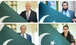 德国领事馆遇袭后，内阁发起“Hurmat-e- Parcham”运动