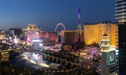 拉斯维加斯避免了罢工