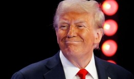 特朗普为俄亥俄州移民在拉丁裔市政厅吃宠物的错误说法辩护