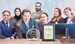 Aleph Doha Residences被评为卡塔尔“最佳豪华服务公寓”