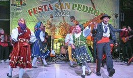 马六甲的圣佩德罗节庆祝身份、文化和渔业遗产