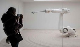 纽约博物馆利用科技来聚焦艺术