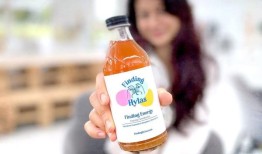 新一代健康饮料来了：寻找海拉斯提供定制康普茶订阅服务