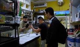 在这家不起眼的杂货店背后，隐藏着悉尼的香水大师