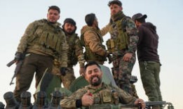 美国支持的部队和土耳其支持的部队签署停火协议