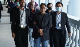 Mat Sabu前助手贪污案的两名关键证人被指控提供相互矛盾的证词