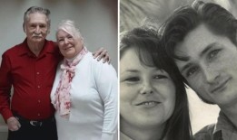 当树撞进他们的卧室时，祖父母的最后一幕