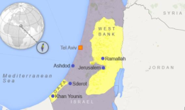 约旦河西岸正在酝酿的冲突