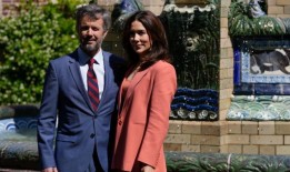 火炬传递：丹麦准备迎接新的国王和王后