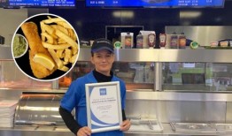 南安普顿炸鱼薯条店获得美食奖