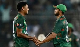 孟加拉国保留了前议员沙基布参加巴基斯坦考试