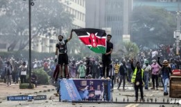 肯尼亚活动人士呼吁举行新的抗议活动，要求总统鲁托辞职