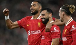 利物浦2-0博洛尼亚：穆罕默德·萨拉赫创造了欧冠历史