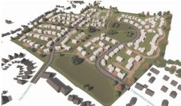 雷登220户住宅开发项目的交通计划遭到反对