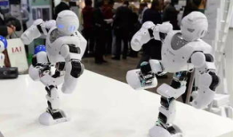 灵犀机器人：科技与智能的完美融合，为未来带来无限可能！