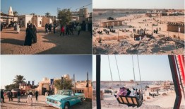 探索Ras Abrouq：卡塔尔的新沙漠冒险