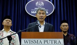 托克·马特谴责以色列在加沙的侵略，在伊斯兰会议组织紧急会议上谋杀哈马斯领导人伊斯梅尔·哈尼亚