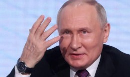 普京承诺芬兰“被拖入北约”后将面临“问题”