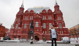 在俄罗斯，一些妇女要求从乌克兰前线返回她们的男人