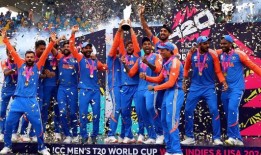 印度板球队离开巴巴多斯的时间推迟了