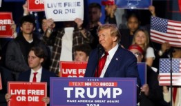 拜登：特朗普“模仿”希特勒说移民“正在毒害我们国家的血液”