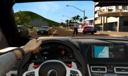 驾驭梦想，体验无限驾驶乐趣！汽车驾驶模拟游戏带你穿越时空，感受真实驾驶体验