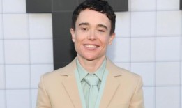 艾略特·佩奇(Elliot Page)变性后的“舒适和快乐”让人们感到惊讶