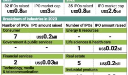 随着中小企业寻求融资，ipo将迎来又一个强劲的年份