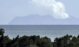 新西兰法院下令就致命火山赔偿数百万美元