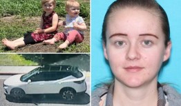 失踪的母亲玛莎·昂格尔，孩子们可能是被“强迫”去墨西哥的