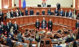 Agron Gjekmarkaj：政府不能认为卫队反对反对派