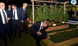 意大利部长在亚美利哥·韦斯普奇的历史性访问中强调与卡塔尔日益增长的关系