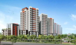 遗产元素，公交通道：先来看看宜顺新住宅区陈查如的规划