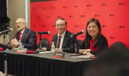 经过长达十年的继任过程，谭素珊将成为星展银行首位女性首席执行官