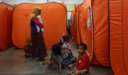 洪水：柔佛州特加奴的撤离人数上升，彭亨州吉兰丹的撤离人数不变