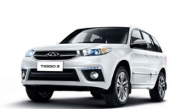 奇瑞瑞虎3：SUV中的战斗机，成就非凡之旅