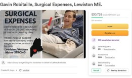 大规模枪击事件后，一名缅因州高中生在波士顿康复