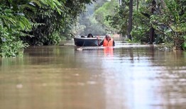 超过25000人被迫逃离家园