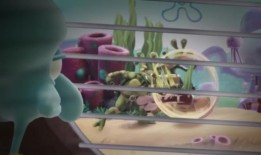 Nickelodeon全明星大战2泄露了蟹先生的全部动作集和参考资料