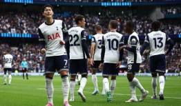 热刺的引援计划取得成功，安吉·波斯特科格鲁部署了流动的锋线