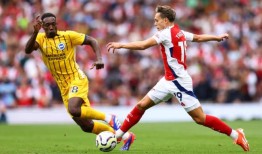 阿森纳拒绝了伊蒂哈德对比利时前锋特罗萨德的收购