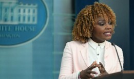 拜登卸任时，白宫的冰淇淋和情绪