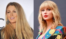 布莱克·莱弗利回应了泰勒对瑞安·雷诺兹的取笑