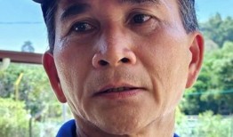 Kiulu的村民切断了连接Kg Rangalau Lama河两岸的重要桥梁_极虎网